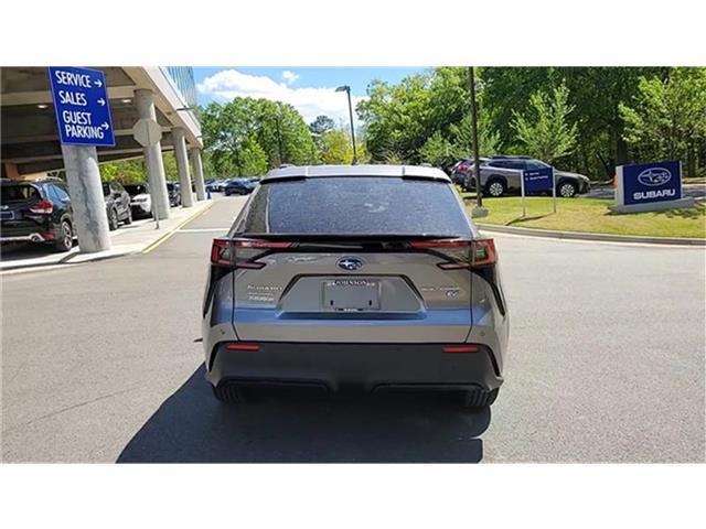 new 2025 Subaru Solterra car, priced at $40,390