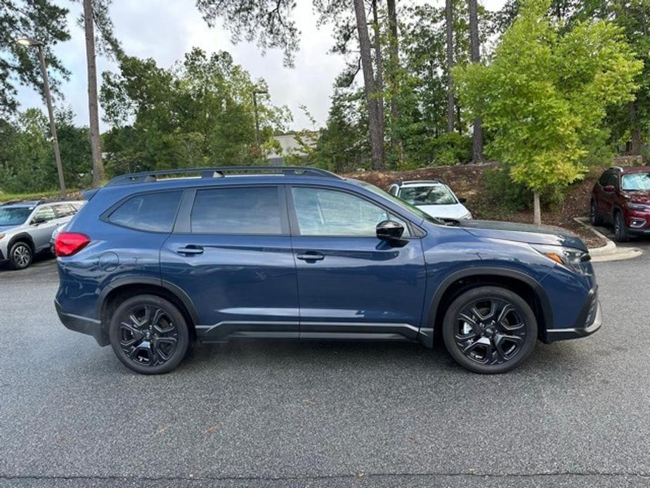 used 2024 Subaru Ascent car, priced at $39,999