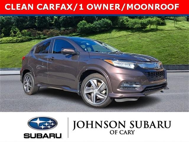 used 2019 Honda HR-V car, priced at $18,998