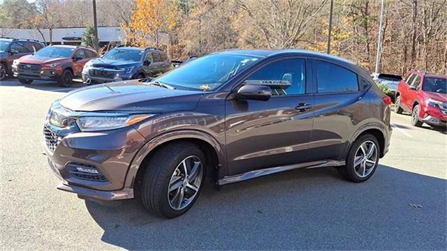 used 2019 Honda HR-V car, priced at $19,499