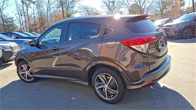 used 2019 Honda HR-V car, priced at $19,499