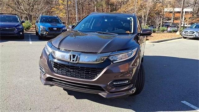 used 2019 Honda HR-V car, priced at $19,499