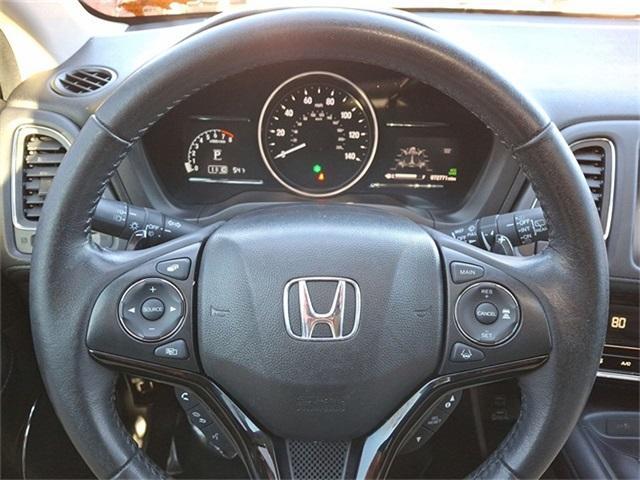 used 2019 Honda HR-V car, priced at $19,499