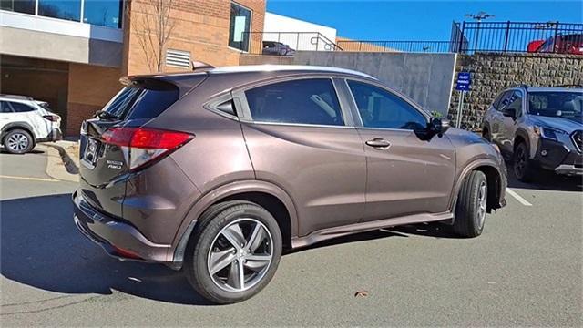 used 2019 Honda HR-V car, priced at $19,499