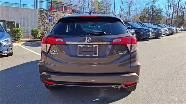 used 2019 Honda HR-V car, priced at $19,499