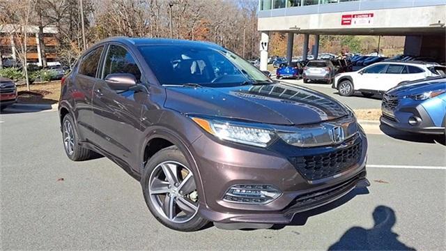 used 2019 Honda HR-V car, priced at $19,499