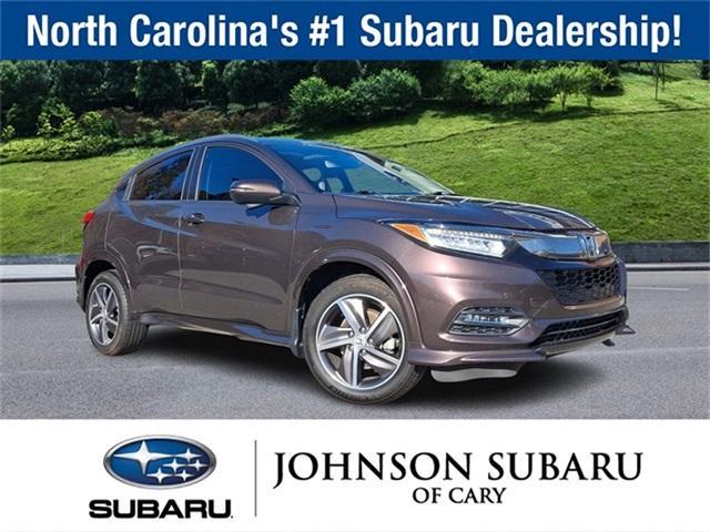 used 2019 Honda HR-V car, priced at $19,499