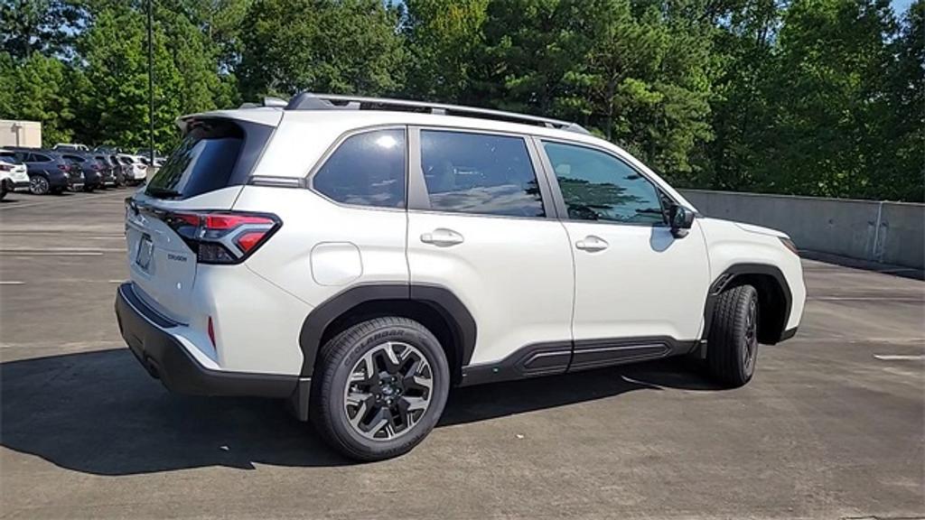 new 2025 Subaru Forester car, priced at $34,566