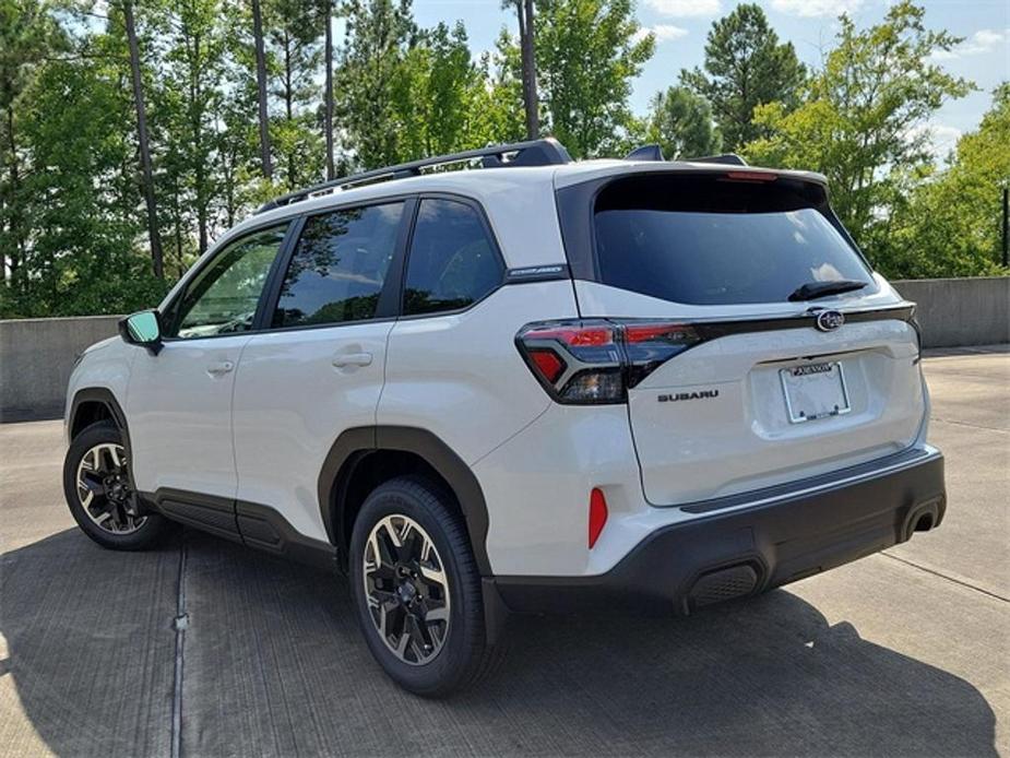 new 2025 Subaru Forester car, priced at $34,566