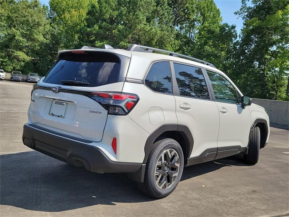 new 2025 Subaru Forester car, priced at $34,566