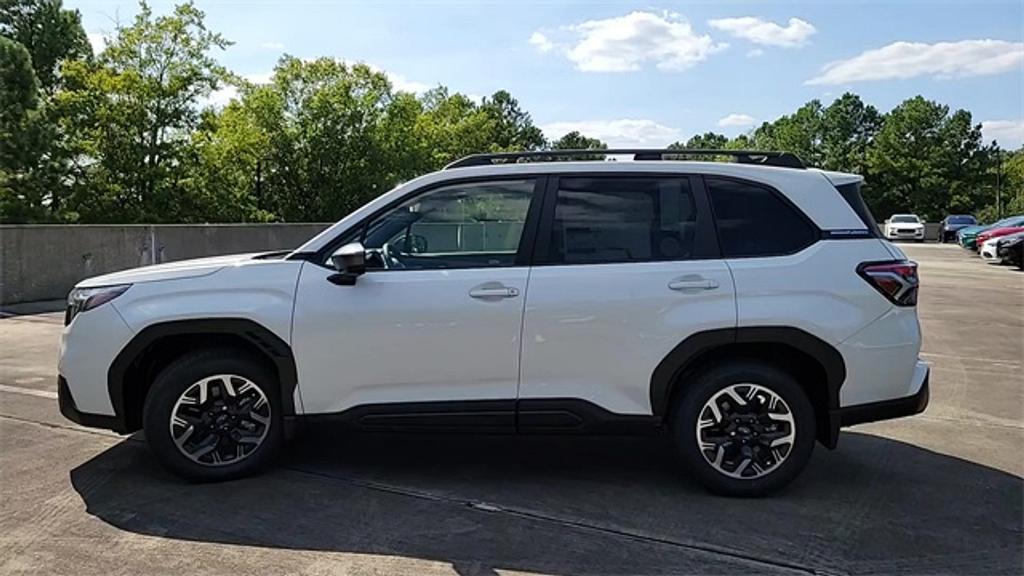 new 2025 Subaru Forester car, priced at $34,566