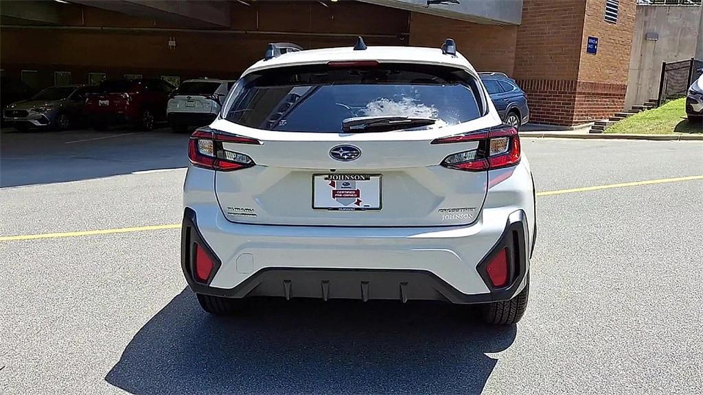 used 2024 Subaru Crosstrek car, priced at $27,499