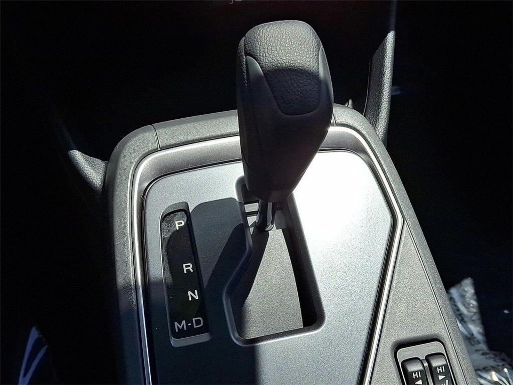 used 2024 Subaru Crosstrek car, priced at $27,499