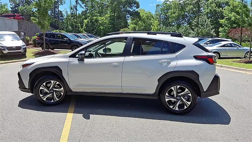used 2024 Subaru Crosstrek car, priced at $27,499