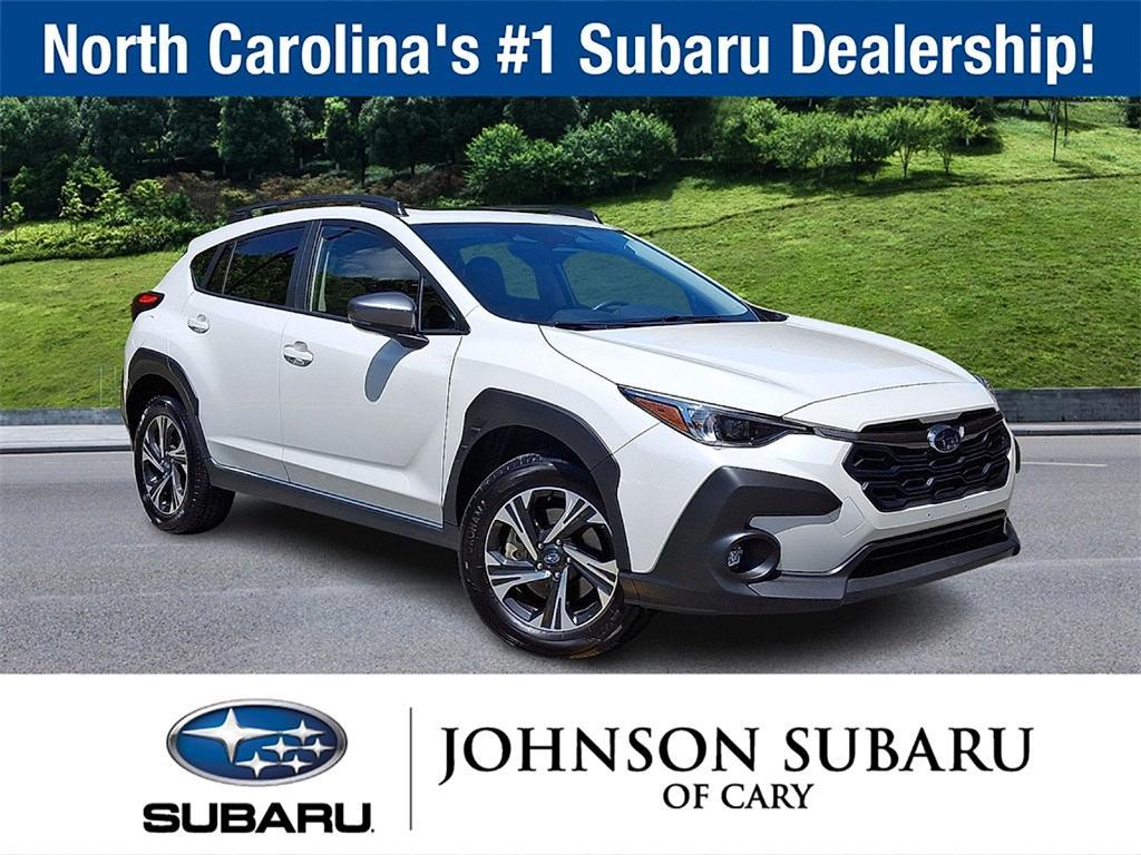 used 2024 Subaru Crosstrek car, priced at $27,499