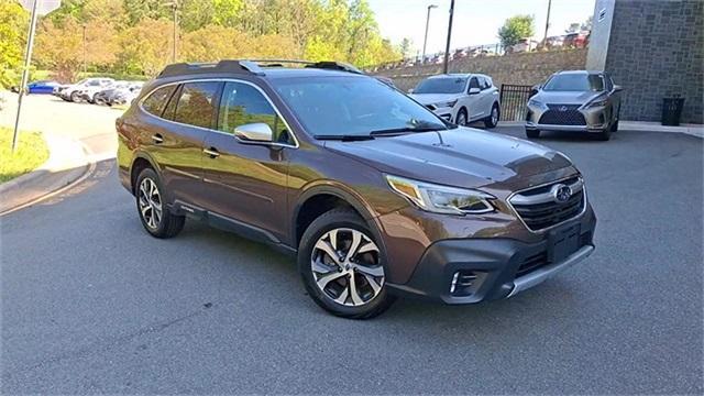 used 2022 Subaru Outback car, priced at $29,999