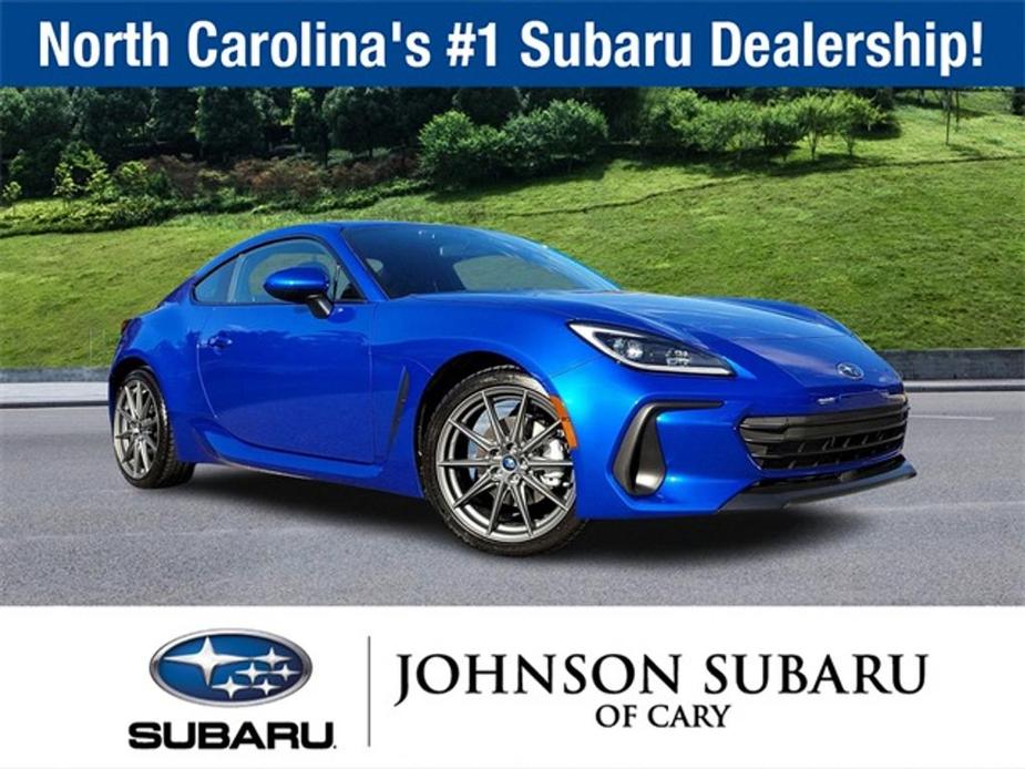 used 2024 Subaru BRZ car, priced at $31,999