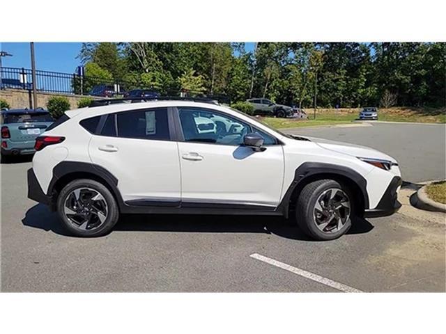 new 2025 Subaru Crosstrek car, priced at $36,026