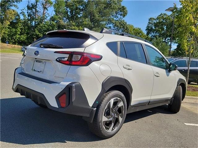 new 2025 Subaru Crosstrek car, priced at $36,026