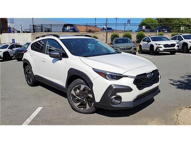 new 2025 Subaru Crosstrek car, priced at $36,026