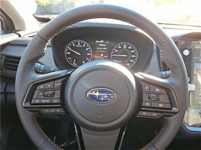 new 2025 Subaru Crosstrek car, priced at $36,026