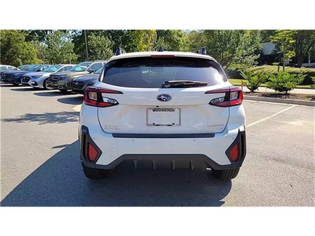 new 2025 Subaru Crosstrek car, priced at $36,026