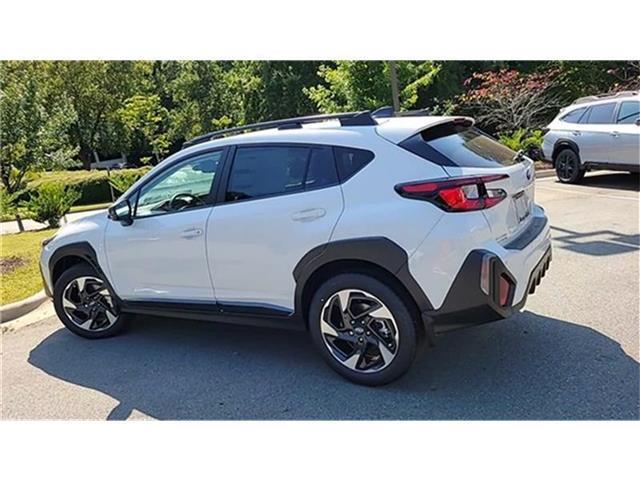 new 2025 Subaru Crosstrek car, priced at $36,026