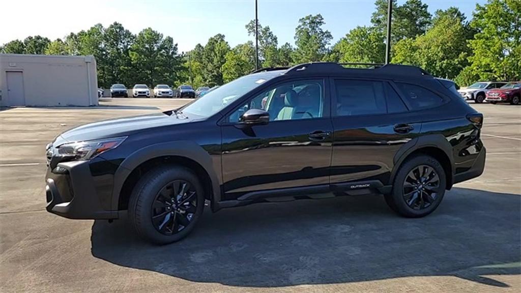 new 2025 Subaru Outback car, priced at $38,192