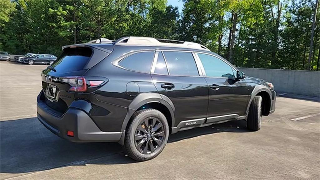 new 2025 Subaru Outback car, priced at $38,192