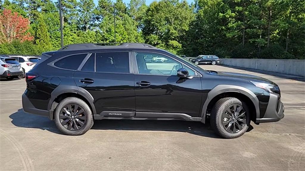 new 2025 Subaru Outback car, priced at $38,192