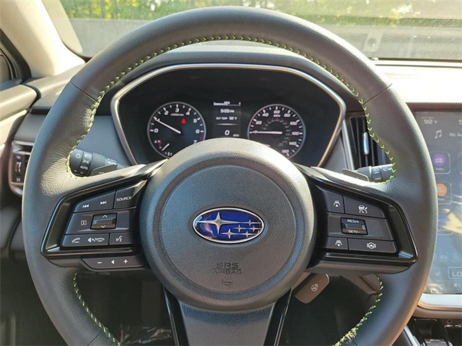 new 2025 Subaru Outback car, priced at $38,192