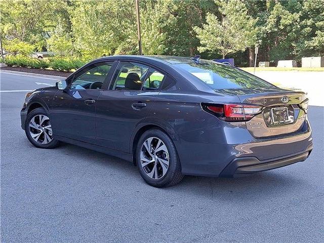 new 2025 Subaru Legacy car, priced at $26,762