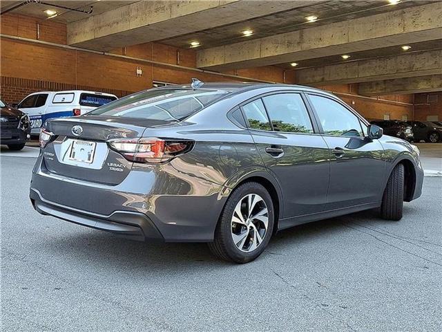 new 2025 Subaru Legacy car, priced at $26,762