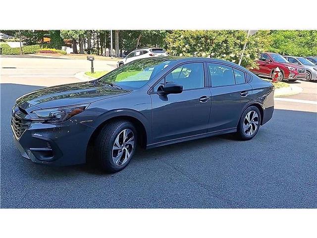 new 2025 Subaru Legacy car, priced at $26,762
