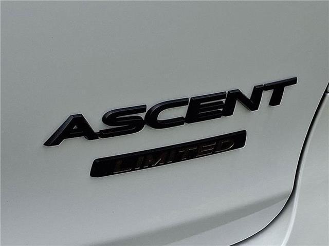 new 2025 Subaru Ascent car, priced at $47,988