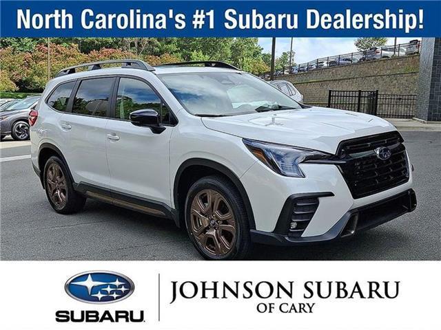 new 2025 Subaru Ascent car, priced at $47,988