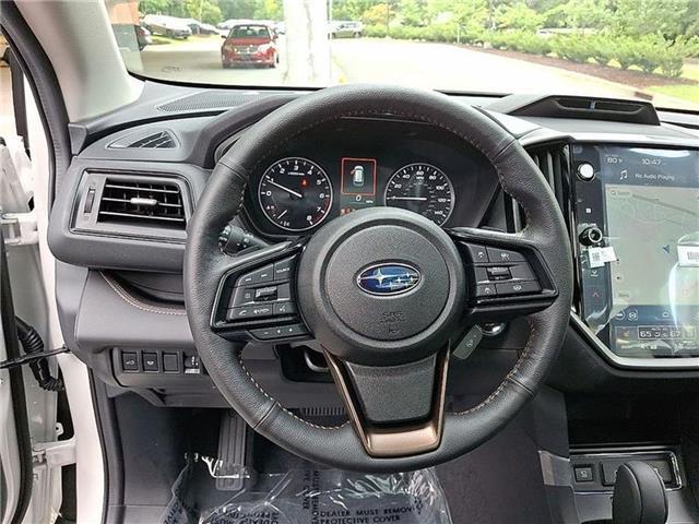 new 2025 Subaru Ascent car, priced at $47,988