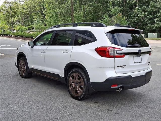 new 2025 Subaru Ascent car, priced at $47,988