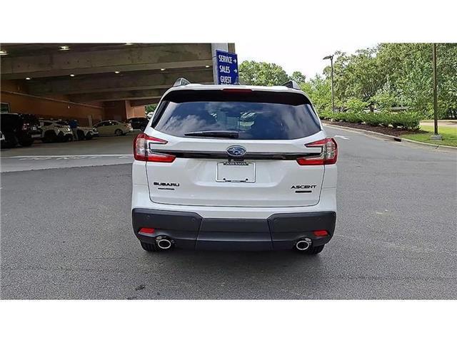 new 2025 Subaru Ascent car, priced at $47,988