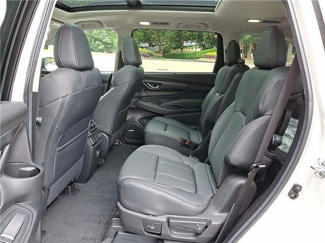 new 2025 Subaru Ascent car, priced at $47,988