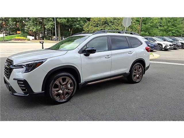 new 2025 Subaru Ascent car, priced at $47,988