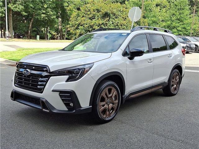 new 2025 Subaru Ascent car, priced at $47,988