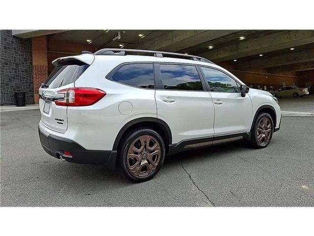 new 2025 Subaru Ascent car, priced at $47,988