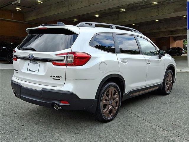 new 2025 Subaru Ascent car, priced at $47,988