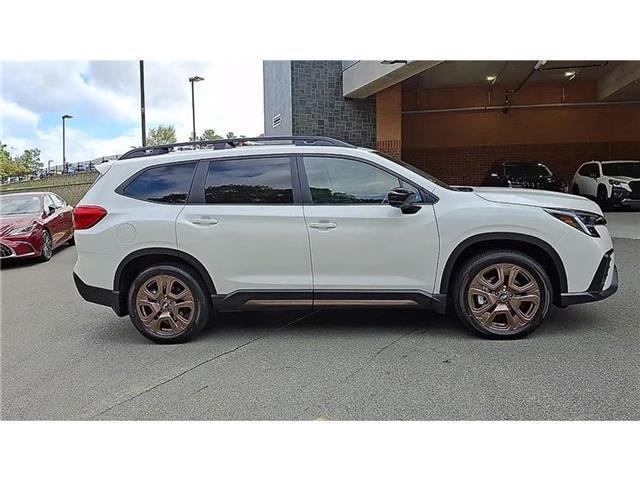 new 2025 Subaru Ascent car, priced at $47,988