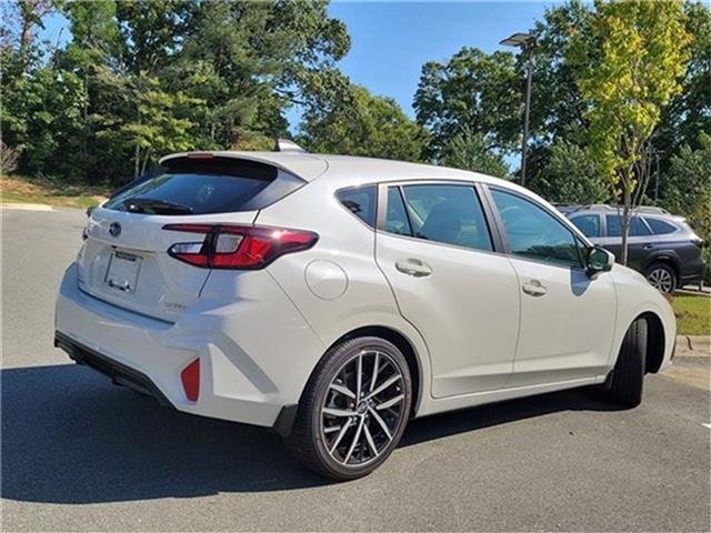 new 2024 Subaru Impreza car, priced at $29,293