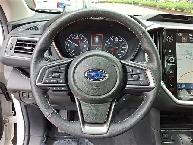 used 2024 Subaru Ascent car, priced at $40,499