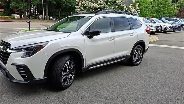 used 2024 Subaru Ascent car, priced at $40,499