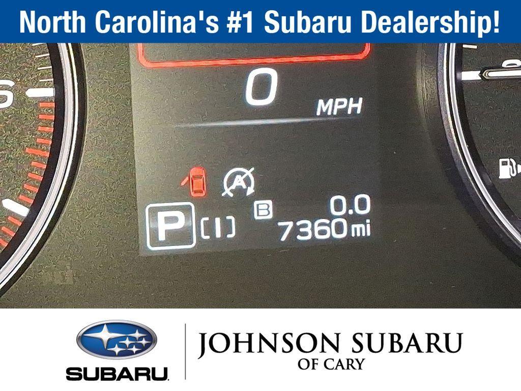 used 2025 Subaru Forester car, priced at $31,999