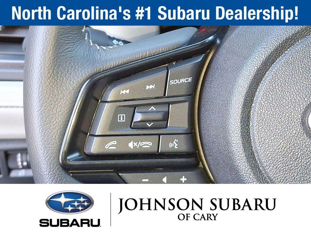 used 2025 Subaru Forester car, priced at $31,999